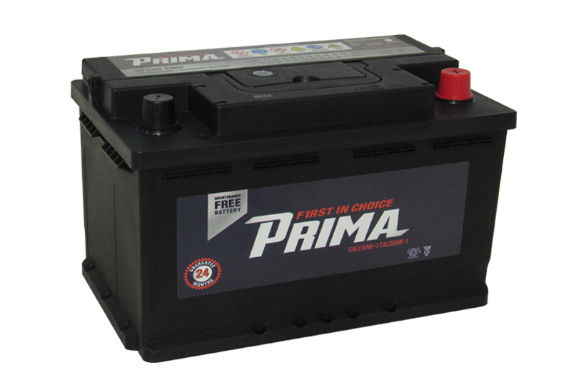 ΜΠΑΤΑΡΙΑ ΑΥΤΟΚΙΝΗΤΟΥ 12V 85AH PRIMA 